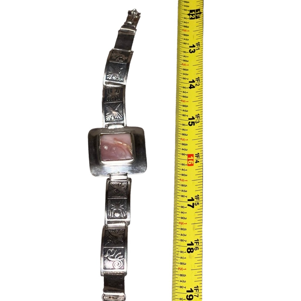 925 Sterling Silver Bracelets - Picture 4 of 10